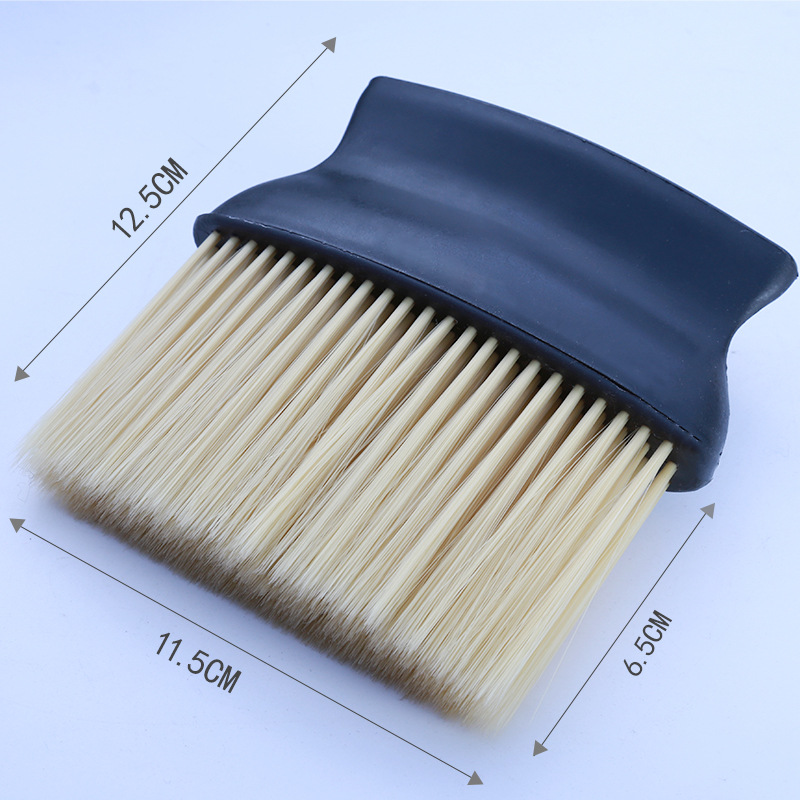 Professional hairstyling brush, shoulder pole, hairstyling tool, high quality hair brush, hair brush, broken hair brush