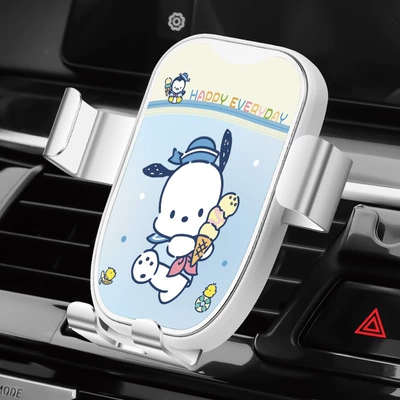 Car mobile phone bracket car Car phone holder - puppy-mobile-phone-holder