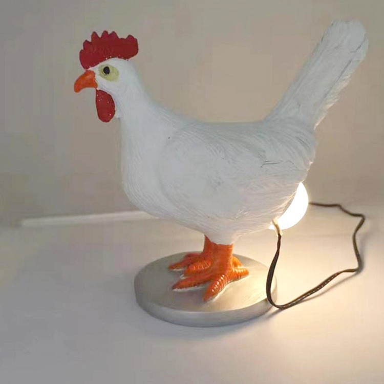 Easter Cute Cock Synthetic Resin Casual Party display picture 5