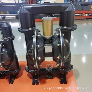 矿用气动隔膜泵生产厂家 BQG450/0.2矿用气动隔膜泵大量现货