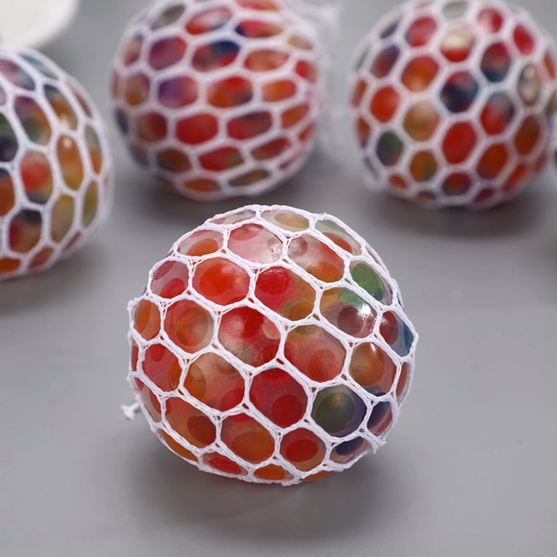 6cm colored grape balls