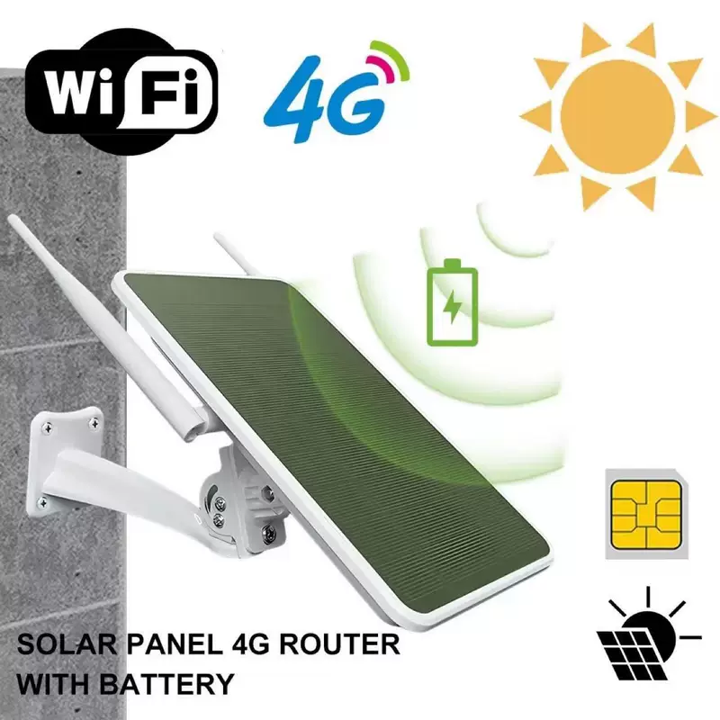 Солнечная батарея, 4G, 10W
