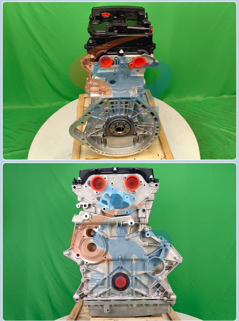 Mercedes-Benz 271 860 1.8T engine assembly is suitable for Mercedes-Benz C200 C240 E200 E260 and other models