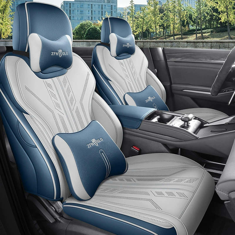 Чехол сиденья BYD Qin plusdmi 2025 второго поколения умное управление версия EV все включено специальный чехол сиденья для автомобиля