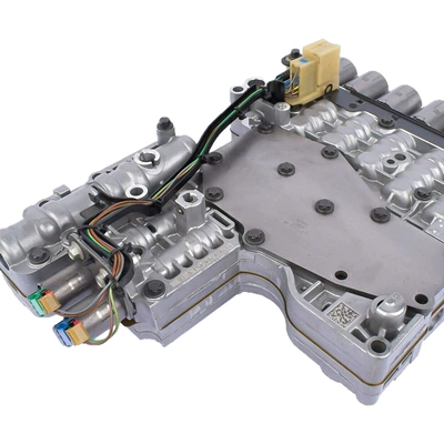 System Hl3Z7A100B, Sürətlər qutusu