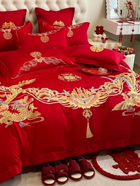 四件套;床单、被单;纤维被