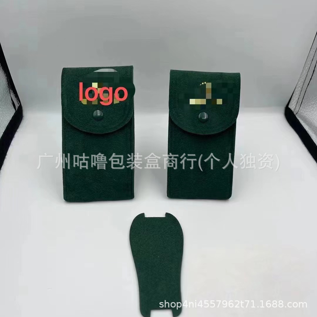 Rolex Watch Bag Storage Box Water Ghost Green Ghost Daytona Fully Enclosed Anti-Fall Bag Swiss Gift Bag Rolex Watch Bag