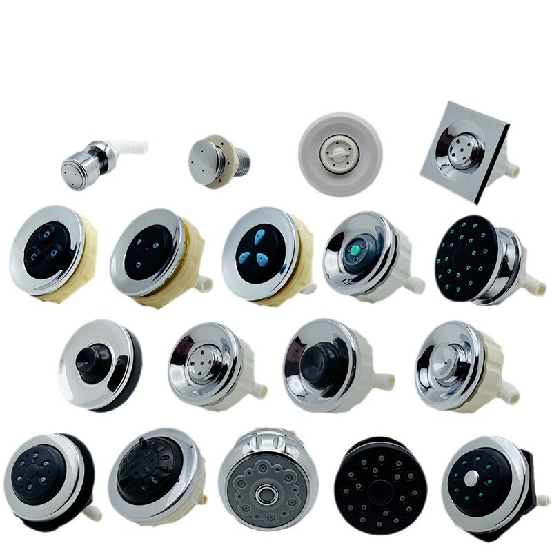 Su Yang Massage Spa Pressure-Boosting Spray Nozzle Massage Shower Head Spa Nozzle Shower Room Accessories Showerhead Su Yang Massage Spa Pressure-Boosting Spray Nozzle Massage Shower Head Spa Nozzle Shower Room Accessories Showerhead