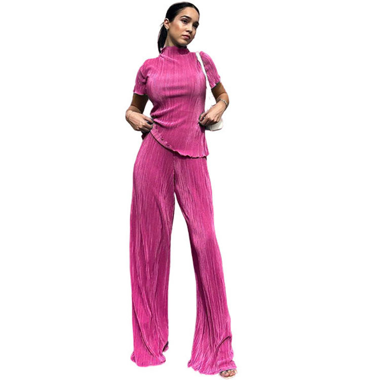 Women's Sports Set Back View
