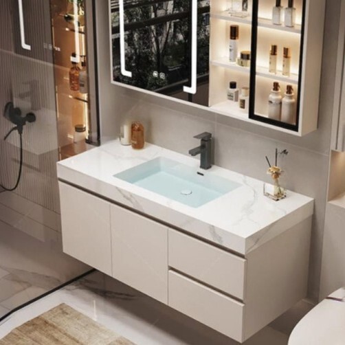 Factory wholesale custom design bathroom sink cabinet 2 door 2 pumping storage toilet wall mounted suspension cabinet Factory wholesale custom design bathroom sink cabinet 2 door 2 pumping storage toilet wall mounted suspension cabinet