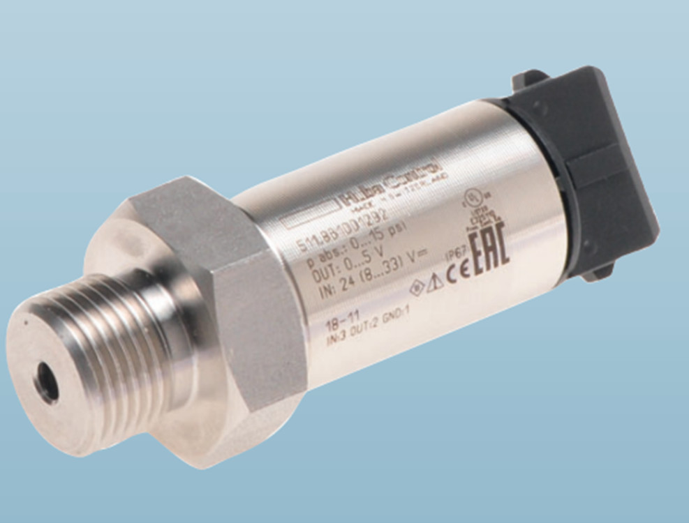 Huba 富巴511系列压力变送器511.917003741 压差开关 传感器