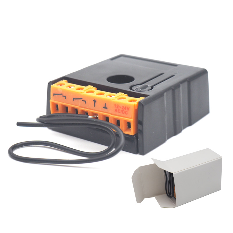 开放码控制器,道闸控制器,兼容无线控制器,12v/24v AC/DC