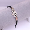 Headband with bow, metal hairpins, accessory, non-slip hairgrip, Korean style, wholesale