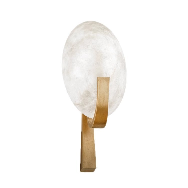 Nuevo diseño de pared de pared completa lámpara de fondo chino dormitorio cabezal de cama nubes de fondo pared de diseño pasillo pared de piedra española