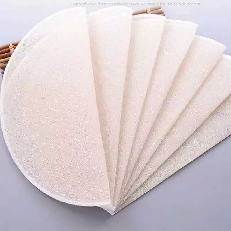 Gauze round steamer, wholesale