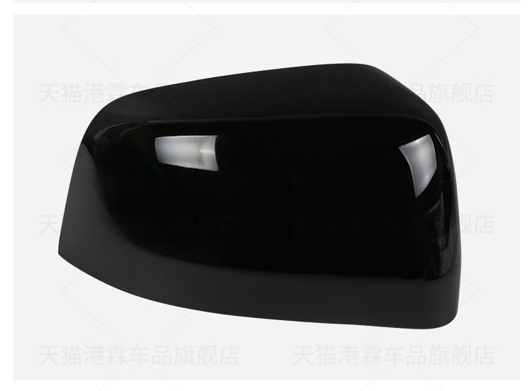 Applicable to JEEP Grand Cherokee rearview mirror housing 14-21 reversing mirror frame lens turn signal mirror cover