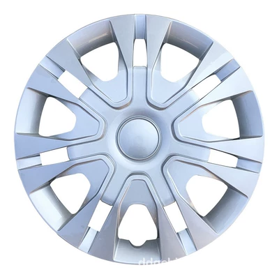 Hub cover | Wheel Cover Wheel Cover Iron - 14-inch-ky-full-silver-1