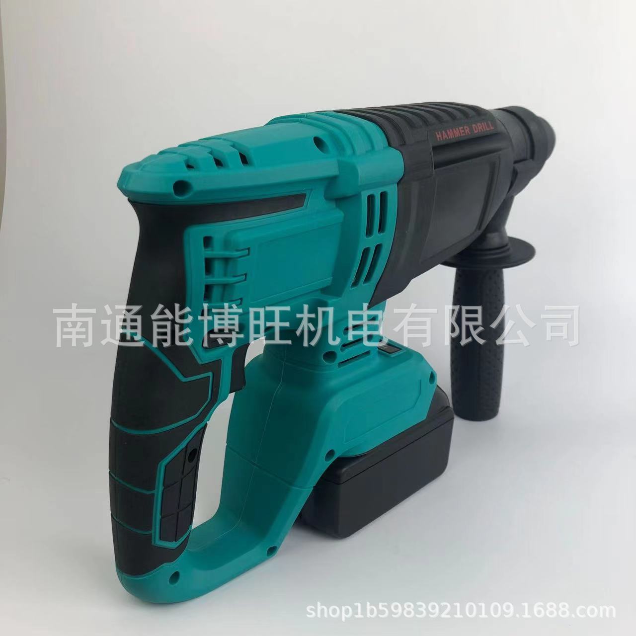 Comercio exterior sin escobillas martillo eléctrico tres función impacto taladro multifuncional