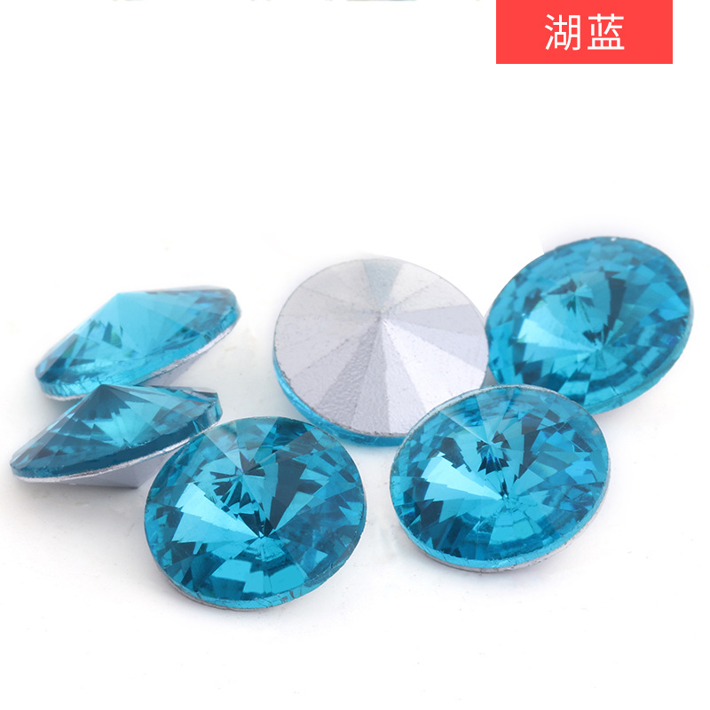 Fábrica al por mayor satélite diamante cristal diamante Ropa Accesorios pulsera teléfono móvil accesorios joyería pegada diamante material