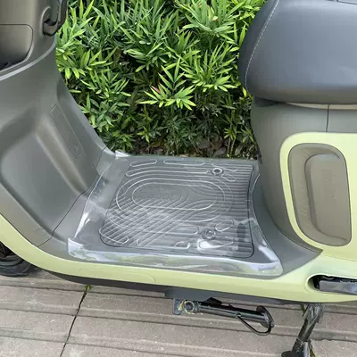 Wear-Resistant, Durable Footrests, Electric vehicle foot mat