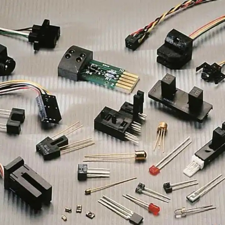 槽型光电开关(光电晶体管输出) > ITR20005 > 价格以咨询为准