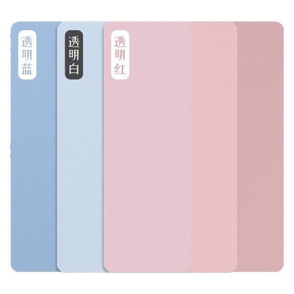 Exam pad transparent writing pad student exam paper drawing pad…