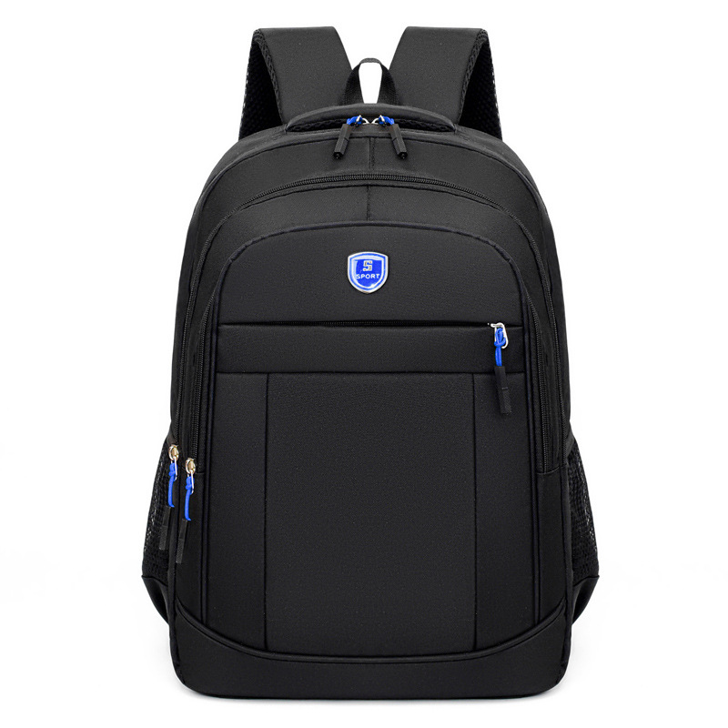 Mochila de gran capacidad para hombres de tendencia transfronteriza, mochila para computadora de viaje de viaje ligero, mochila para estudiantes de moda