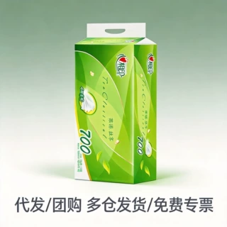 心相印无心卷纸卫生纸家用厕纸卫生纸实惠装4层70克*10卷一件代发