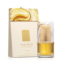国境を越えた新製品 alnashama latafa 100ml メンズ香水スプレー中東アラビア