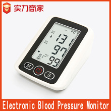Electronic Blood Pressure Monitor羳ѪӋ}ySN_