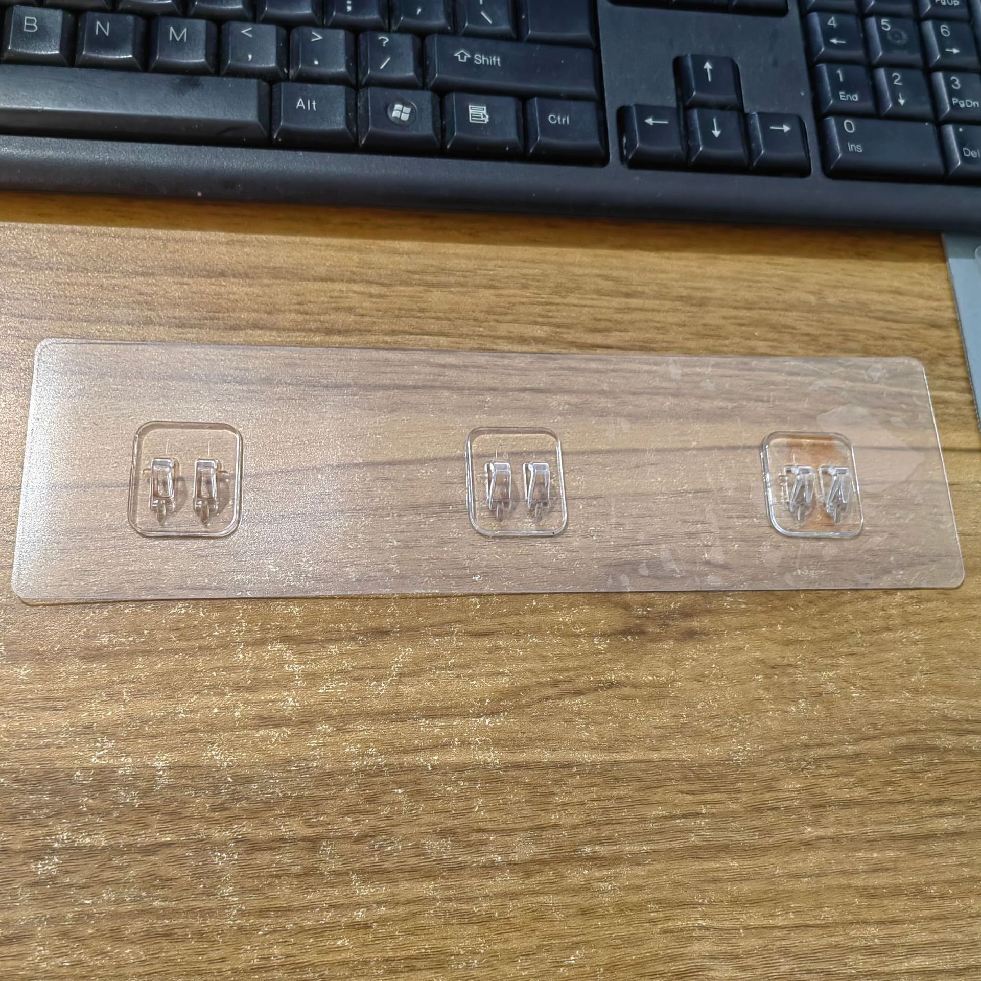 Pasta sin costura hebilla fabricante garra sin costura hebilla accesorios estante de acero inoxidable parche gancho cepillado hebilla transparente