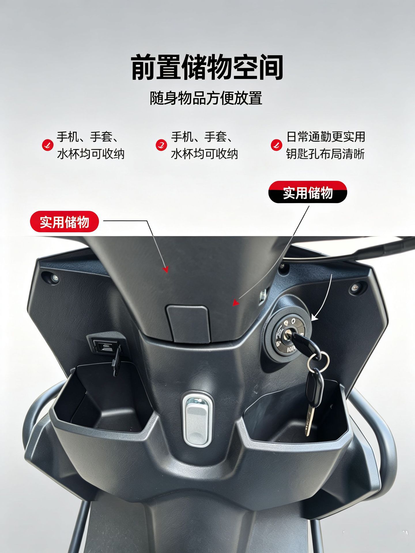 Brand new UY scooter, light and fast, fuel-powered, meets China's National IV emission standards, 133CC engine, can be registered, suitable for food delivery