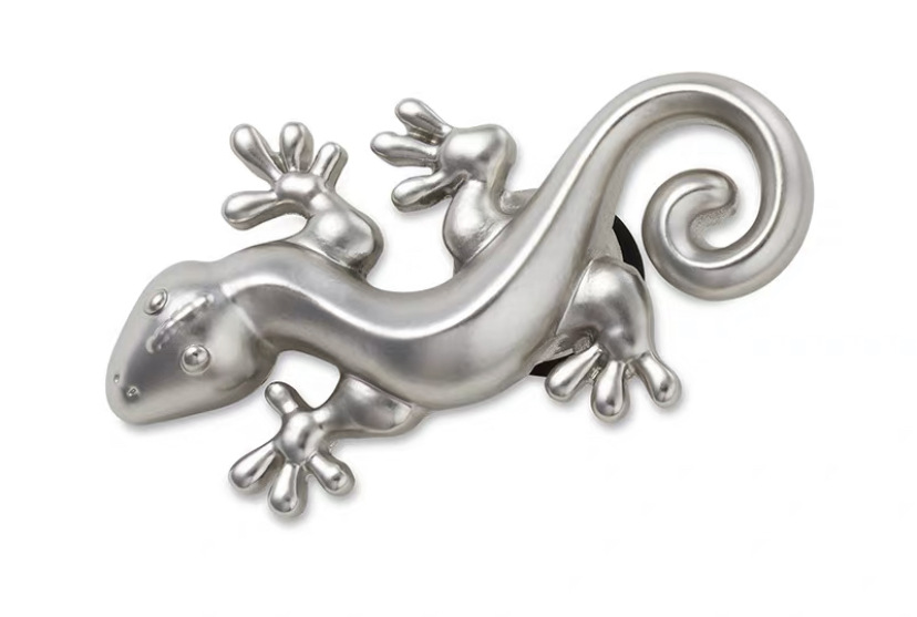 2023 nuevo centro comercial mismo estilo metal agujero zapatos hebilla zapato flor DIY rhinestone tridimensional zapato hebilla Accesorios al por mayor