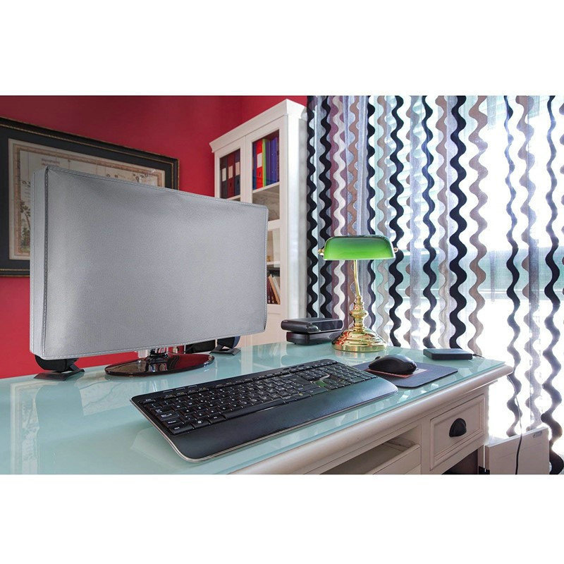 户外电脑防尘罩 家用台式电脑防尘罩 户外点歌机防尘罩 防雨罩