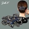 Hairgrip, hair accessory for mother, crab pin, internet celebrity