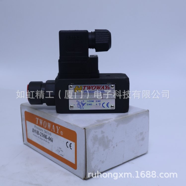 原装台肯DNB DNA-150K-06i 250K 070K 360K -22B压力开关继电器