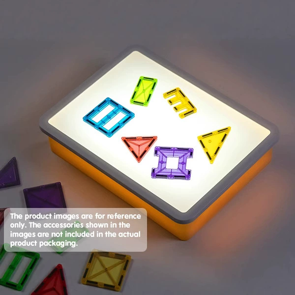 Light and shadow table LED light table board kindergarten art recognition teaching aids copy board early education luminous board luminous light box