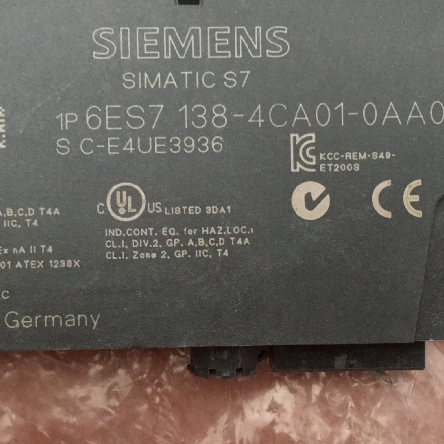 A5E00079830 SEIMENS