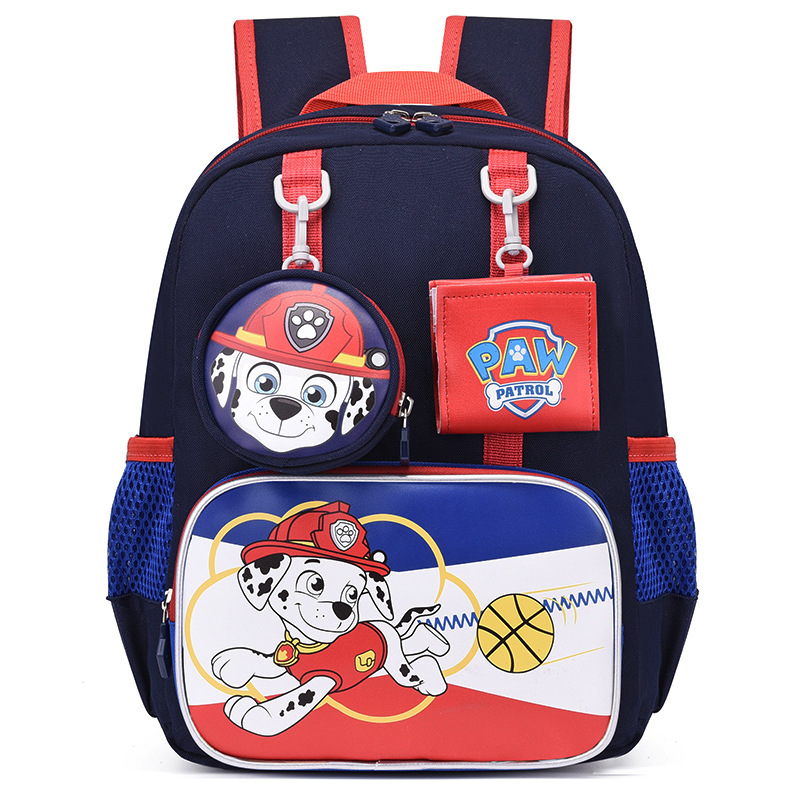 XBY1868-dark azul más perro rojo