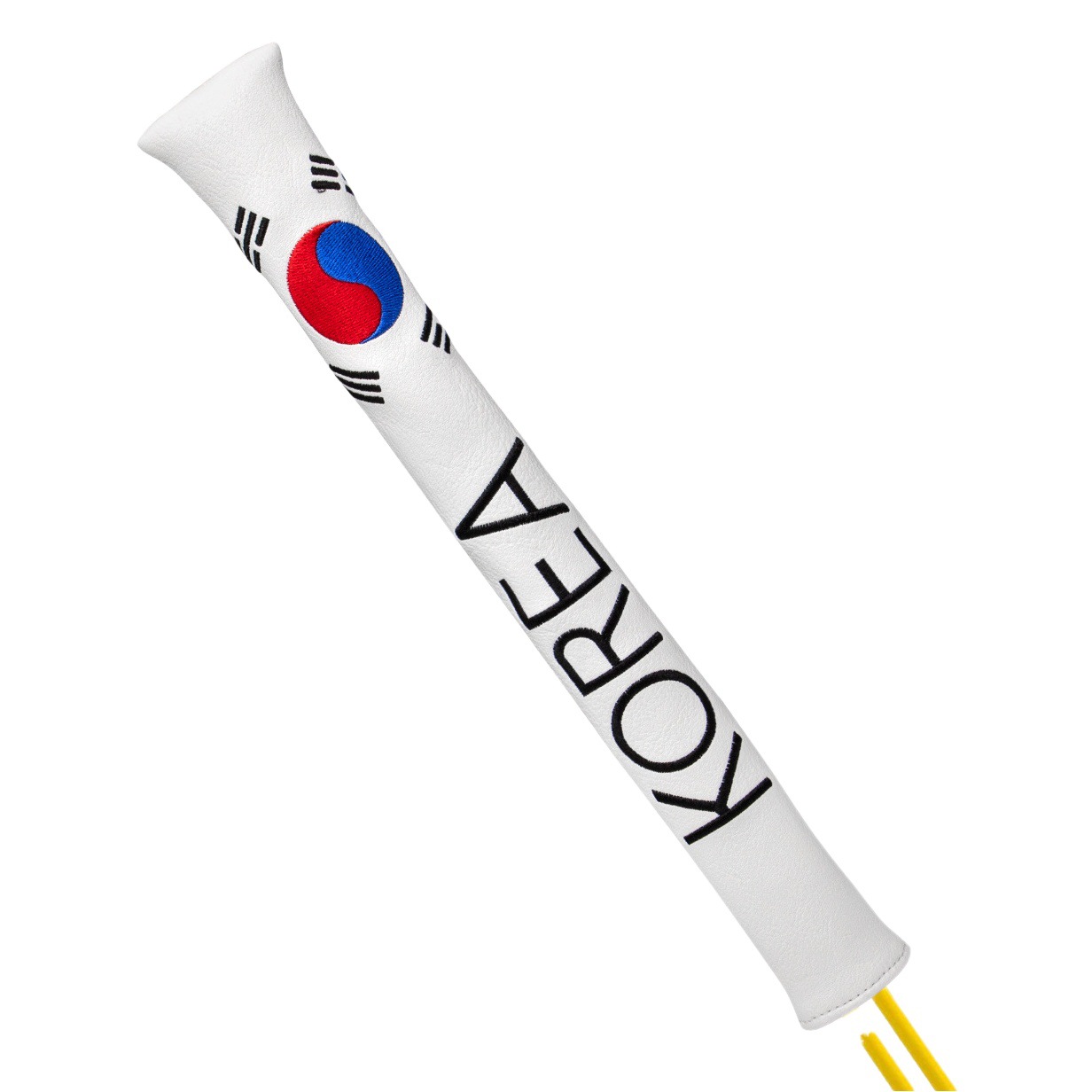 Nueva Corea del Sur cubierta del Club de Golf cubierta de varilla de hierro cubierta de varilla de madera cubierta de putter cubierta de hierro cubierta de la cabeza de varilla Golf