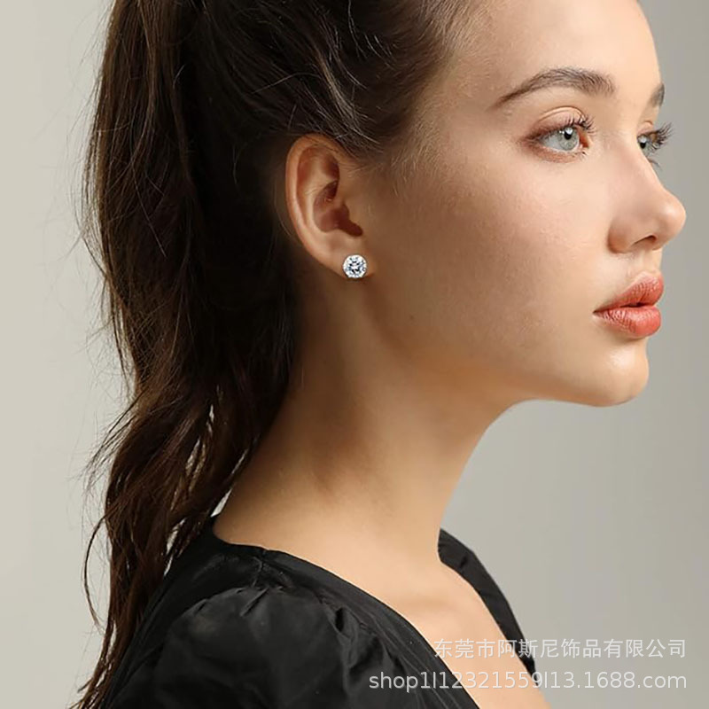 hypoallergenic earrings stainless steel