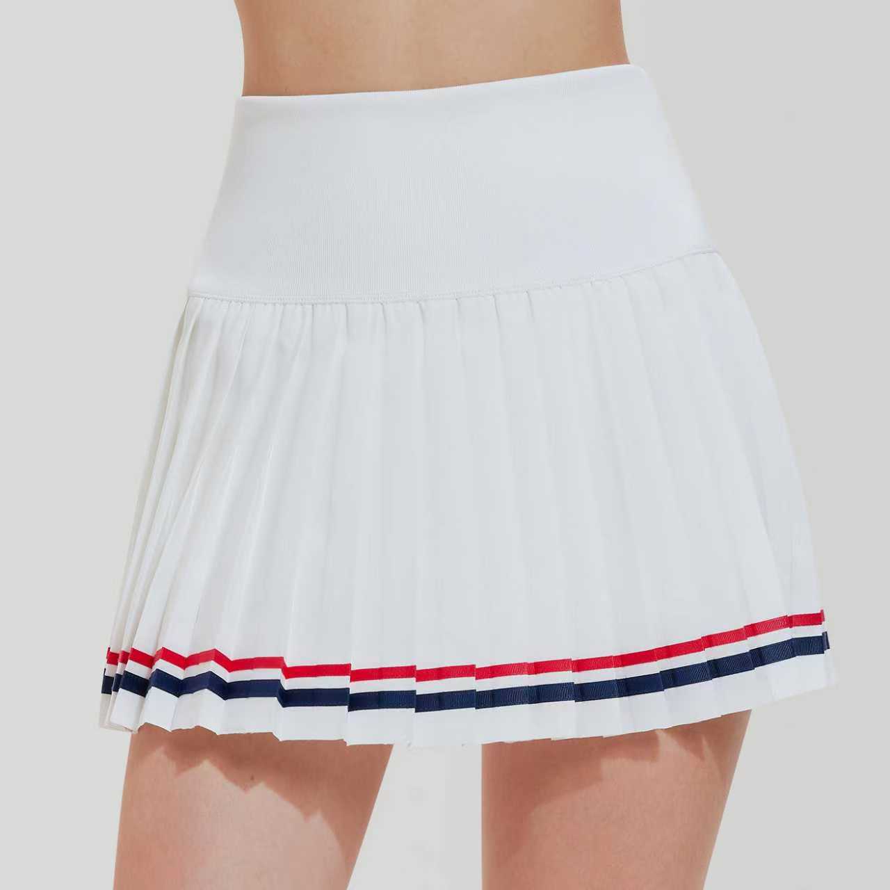 Transfronterizos a prueba de choques en forma de I espalda una sola pieza de color contraposición correr ropa interior deportiva de pilates para mujeres set de yoga verano