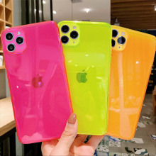 �m��iPhone17Promax�֙C���O��16�ɹ�͸��TPU���o��13ȫ��14��ɫ