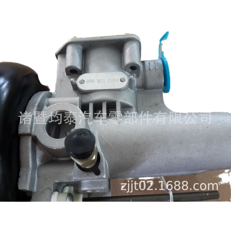 Embrague Booster 9709010266 camiones pesados europeos bus camión piezas SMT