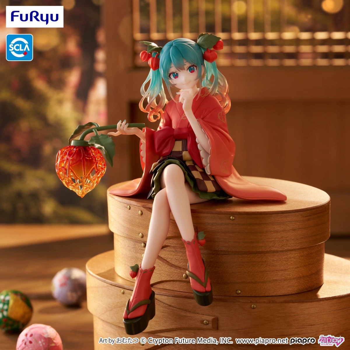 Слепой коробочный фикус ( Hatsune Miku ) оригинал Японии, несколько вариантов, коллекционный набор
