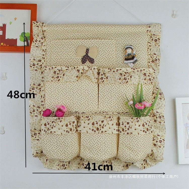 Storage Bag Hanging Bag Wardrobe Home Wall-Mounted Door Hanging Dormitory Dorm Room Multi-Layer Fabric Creative Wall-Mounted Storage Bag Storage Bag Hanging Bag Wardrobe Home Wall-Mounted Door Hanging Dormitory Dorm Room Multi-Layer Fabric Creative Wall-Mounted Storage Bag
