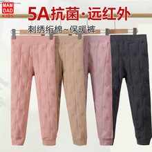 儿童棉裤秋冬加厚中大童校服神器一条过冬保暖裤新品儿童加厚裤子