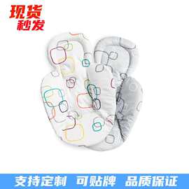 婴儿斜坡垫防吐奶哺乳枕新生儿躺喂神器透气柔软斜坡枕喂奶枕头
