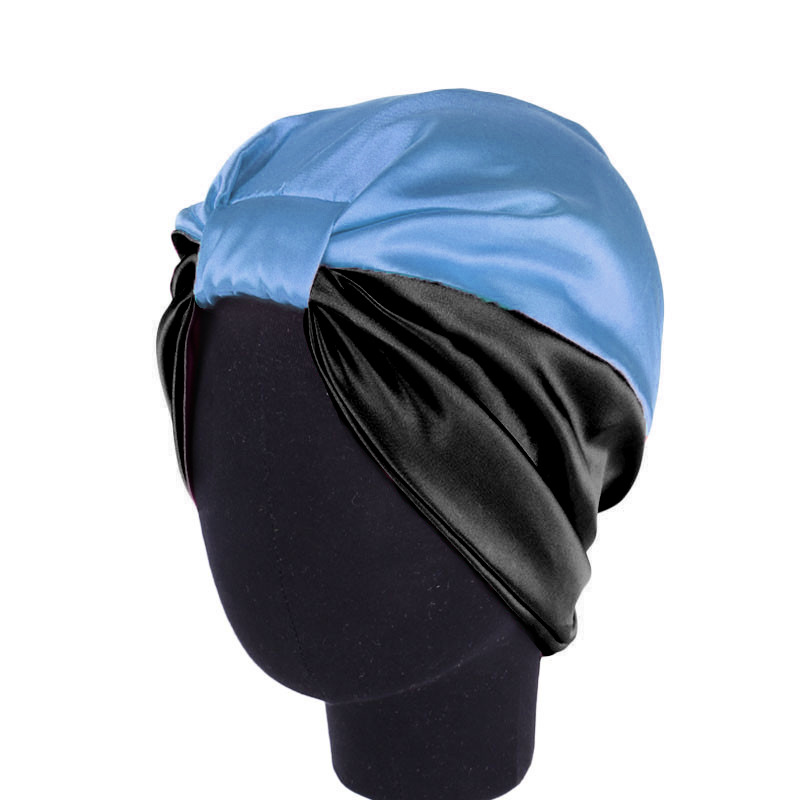 Sky Blue+Black