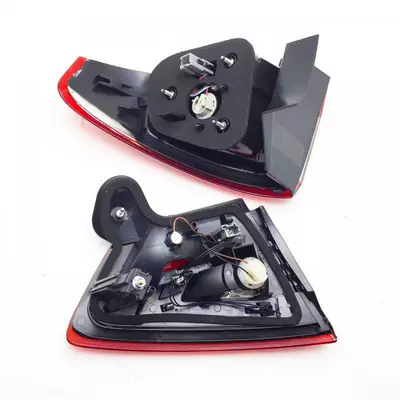 Brake light, 11, 12, and 13 Models, Rear